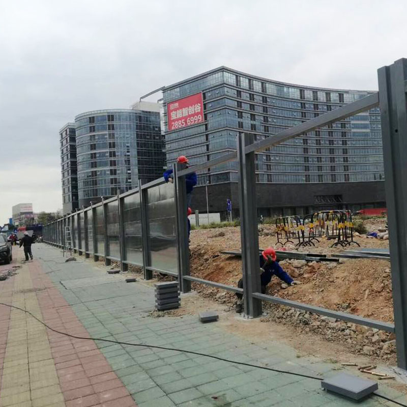 鋼結(jié)構(gòu)圍擋