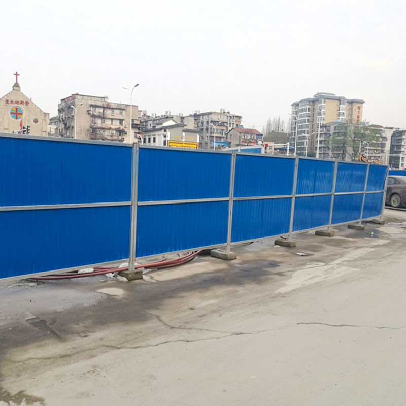 施工工地圍擋 1.8/2/2.5米高