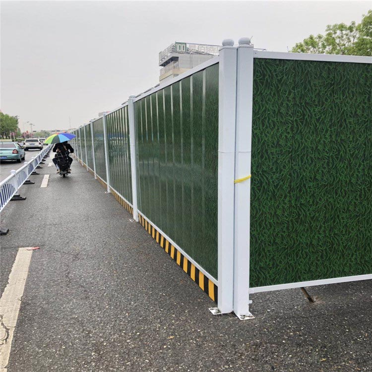 施工現(xiàn)場圍擋