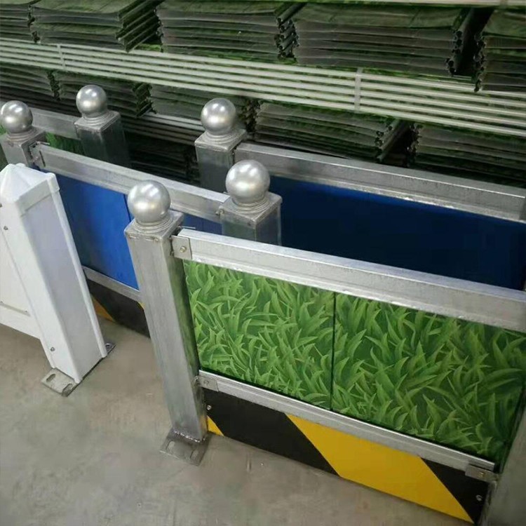 臨時(shí)施工圍擋