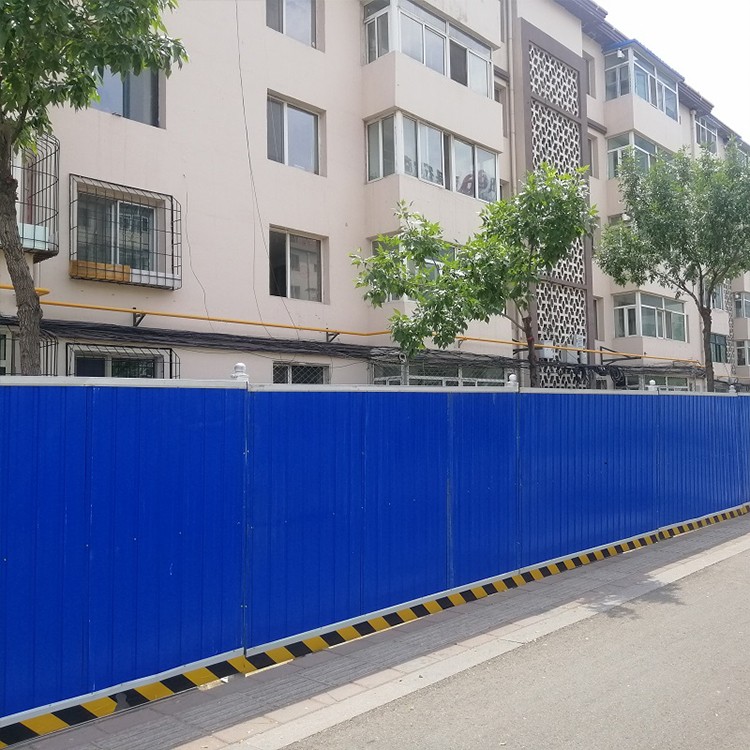 臨時(shí)施工圍擋