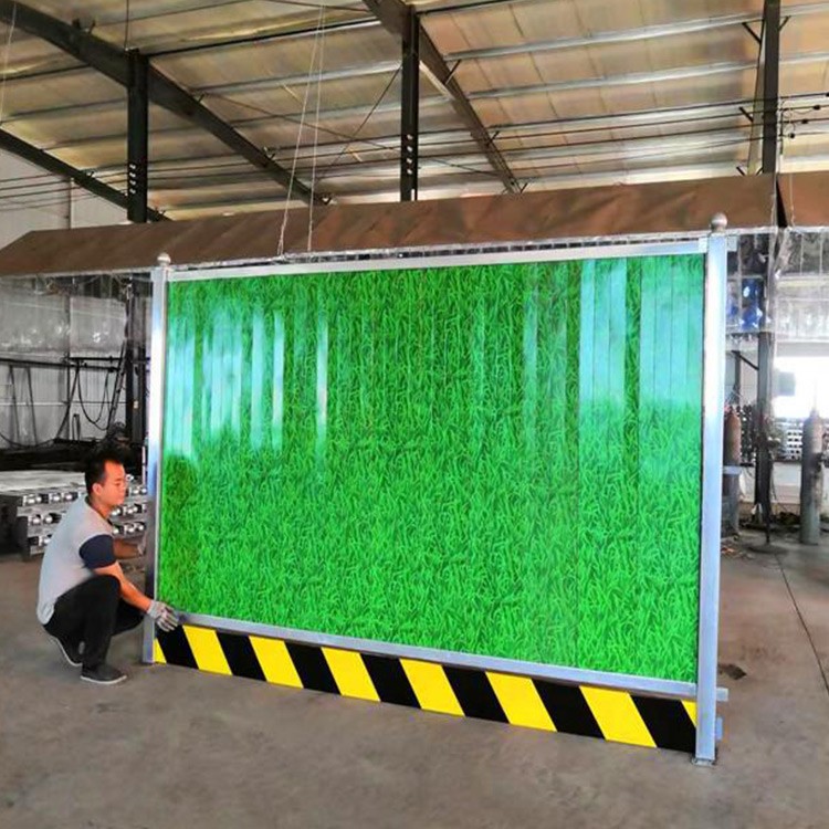 施工場(chǎng)地圍擋