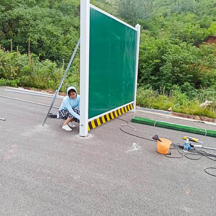 宜昌工地圍擋