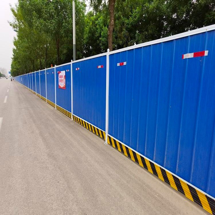 武漢活動(dòng)圍擋