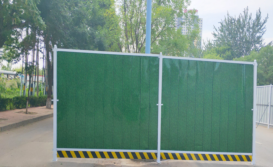 鄭州市政圍擋廠家哪里有？