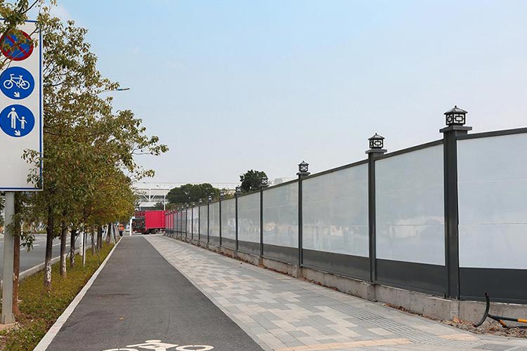 洛陽鋼結(jié)構(gòu)圍擋多少錢一平方？