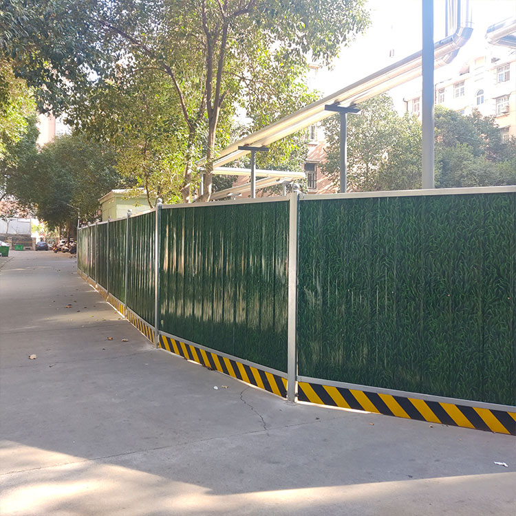 市政圍擋的功能特點是什么？