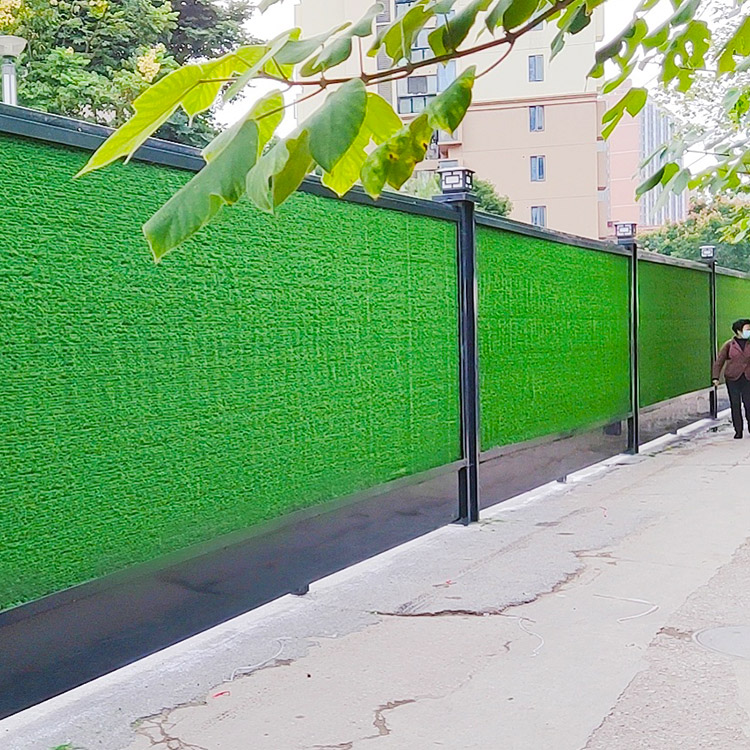 城市用的圍擋多少錢一平方？