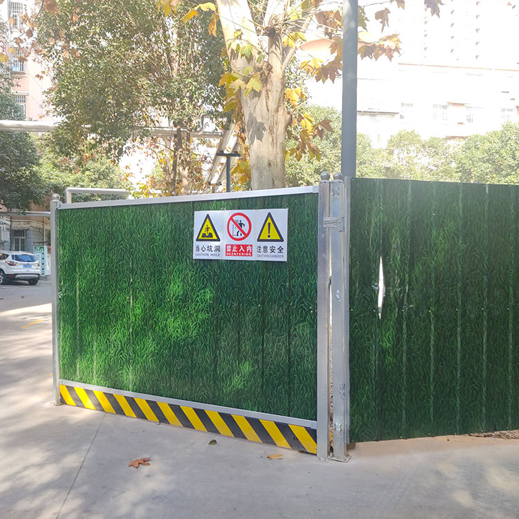 彩鋼圍擋簡介和價格？