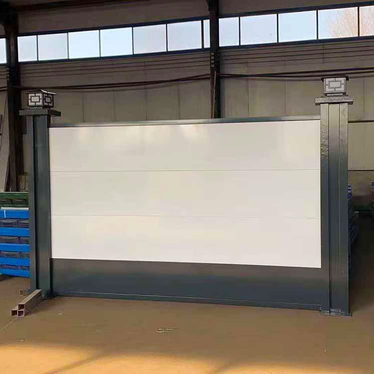 房地產(chǎn)項目圍擋(圖11)