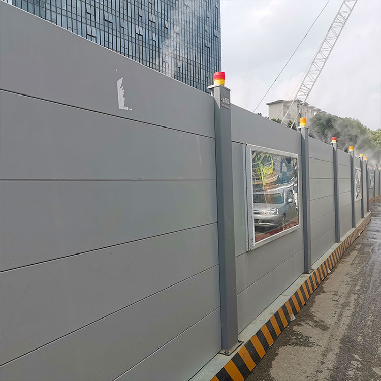 鄭州施工圍擋怎么賣(mài)？