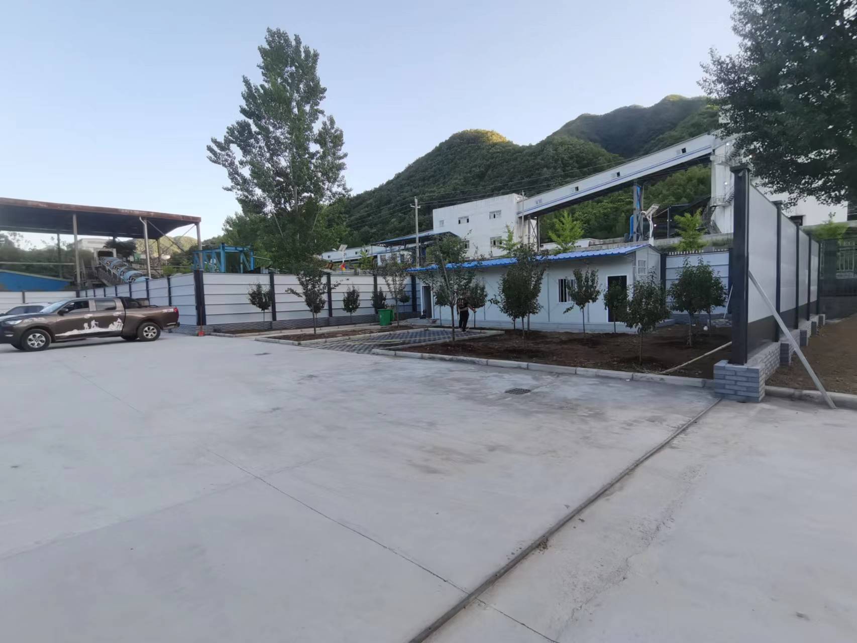 杭州沖孔圍擋施工價(jià)格(圖13)