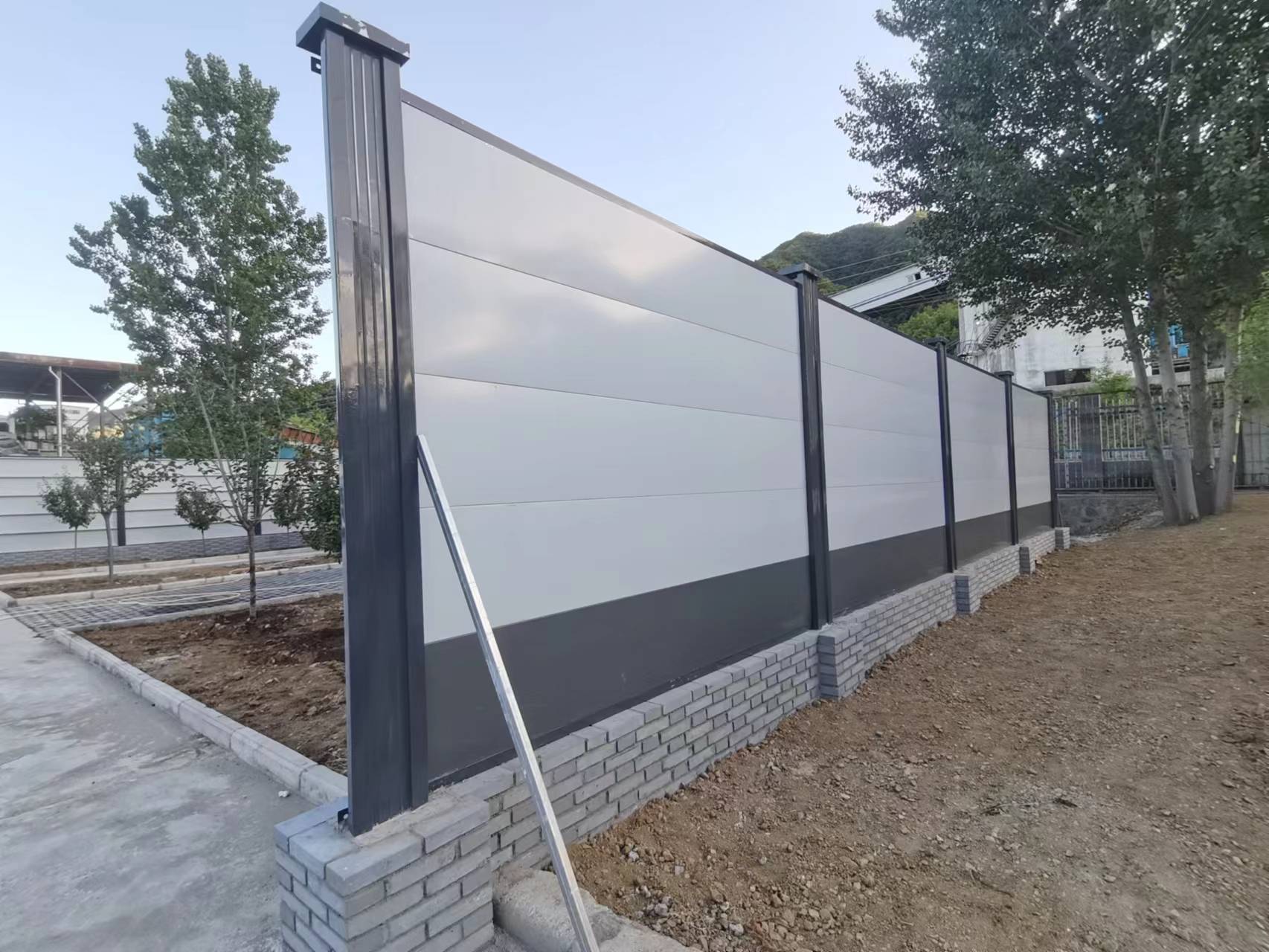 杭州沖孔圍擋施工價(jià)格(圖12)