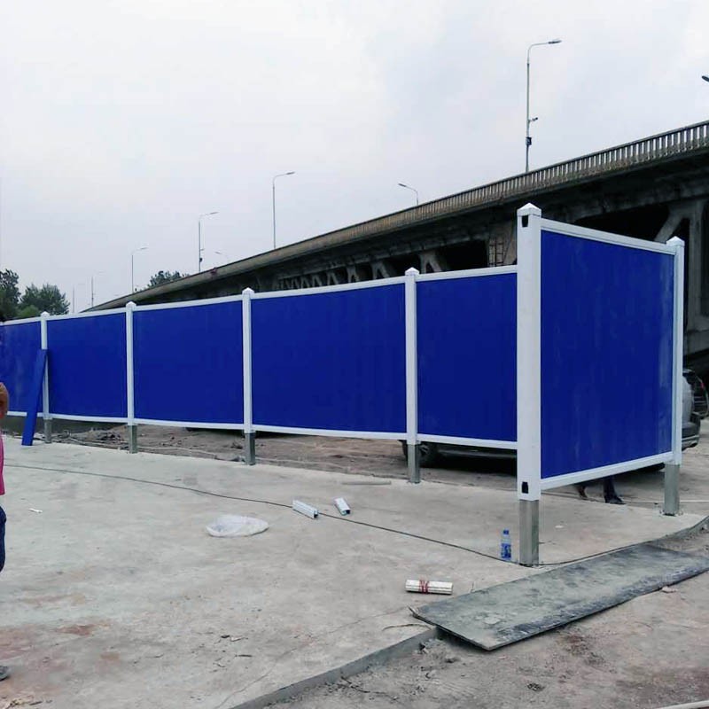 pvc圍擋規(guī)格參數(shù)和pvc圍擋的優(yōu)勢？